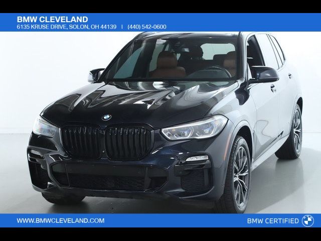 2021 BMW X5 xDrive40i