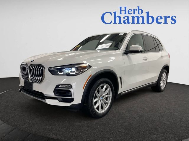 2021 BMW X5 xDrive40i