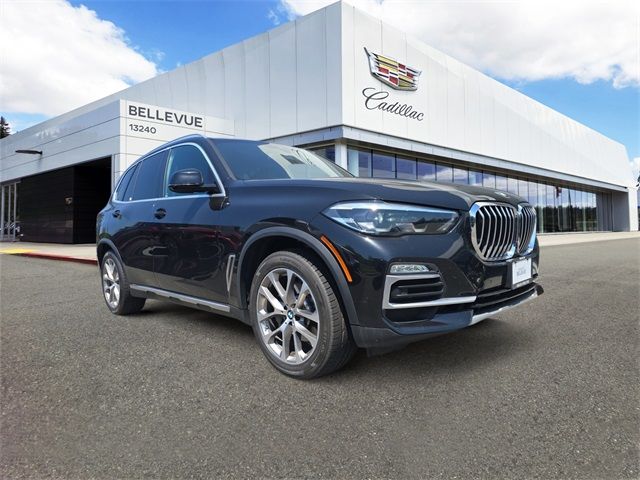 2021 BMW X5 xDrive40i