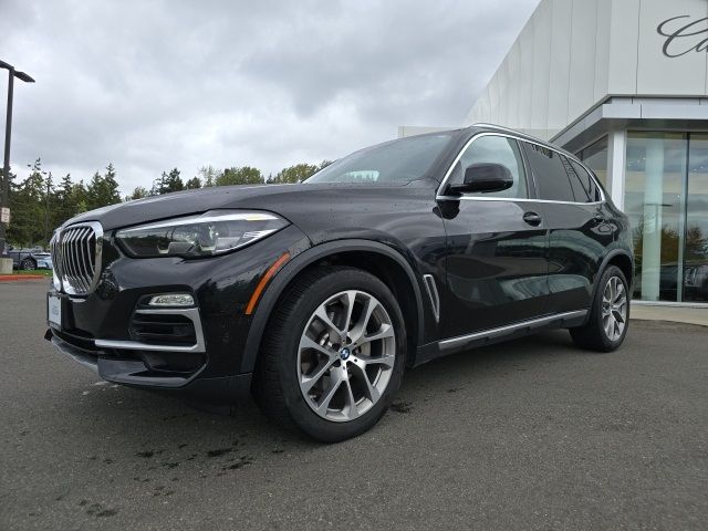 2021 BMW X5 xDrive40i