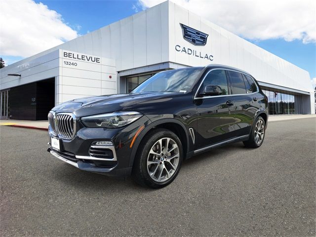 2021 BMW X5 xDrive40i