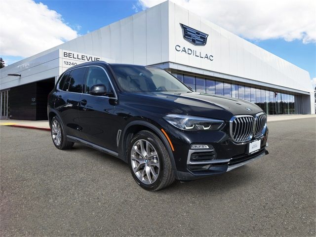 2021 BMW X5 xDrive40i