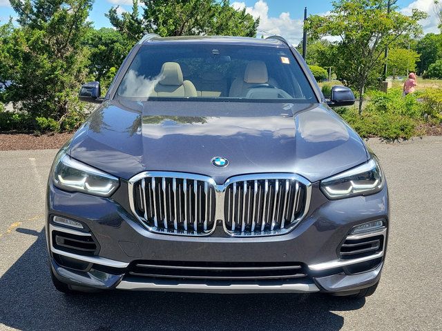 2021 BMW X5 xDrive40i