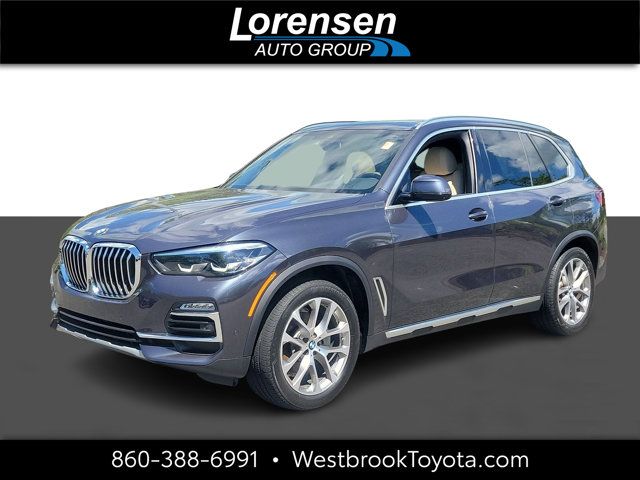 2021 BMW X5 xDrive40i