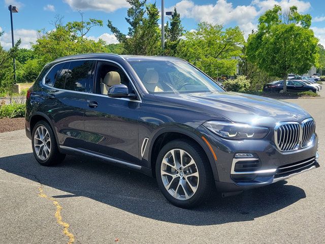 2021 BMW X5 xDrive40i