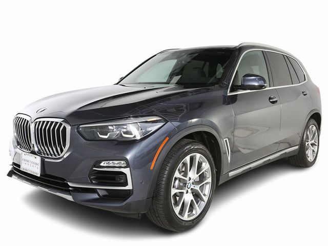 2021 BMW X5 xDrive40i