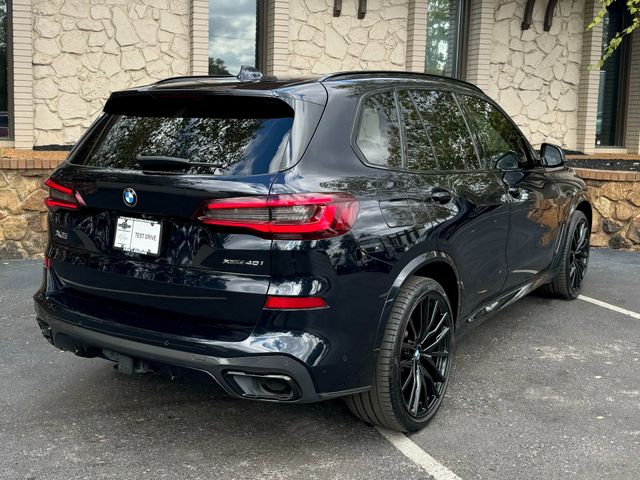 2021 BMW X5 xDrive40i