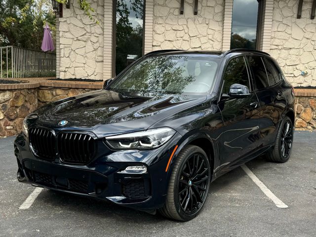 2021 BMW X5 xDrive40i