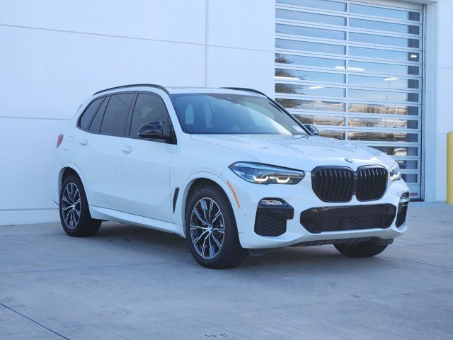 2021 BMW X5 xDrive40i