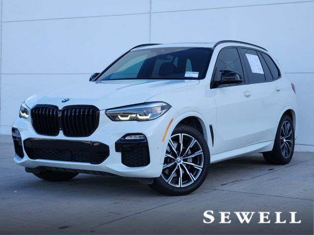 2021 BMW X5 xDrive40i