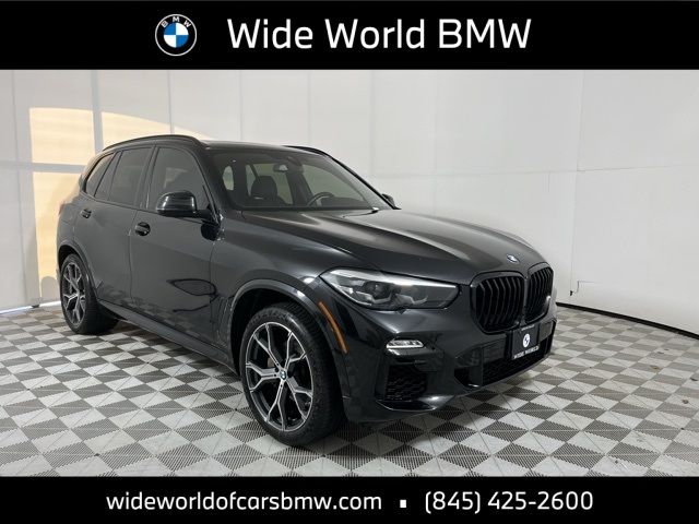 2021 BMW X5 xDrive40i