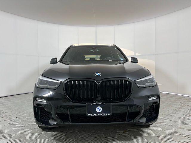 2021 BMW X5 xDrive40i