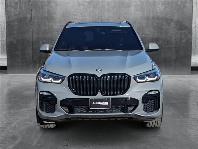 2021 BMW X5 xDrive40i