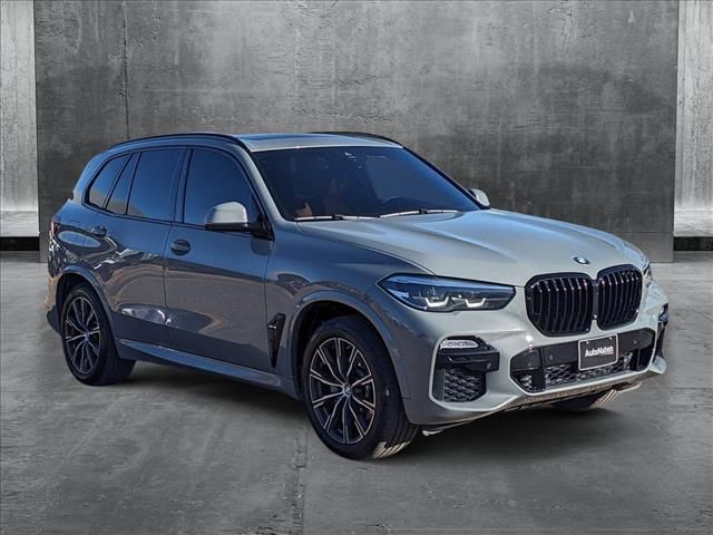 2021 BMW X5 xDrive40i