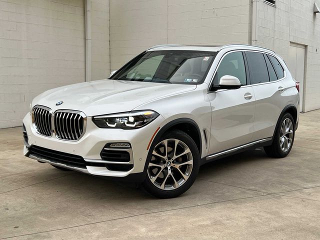 2021 BMW X5 xDrive40i