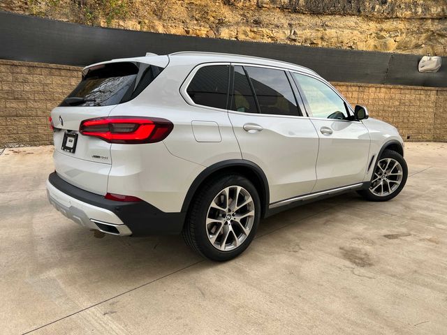 2021 BMW X5 xDrive40i