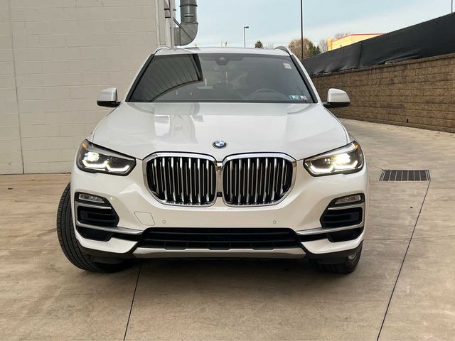 2021 BMW X5 xDrive40i