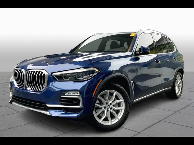 2021 BMW X5 xDrive40i