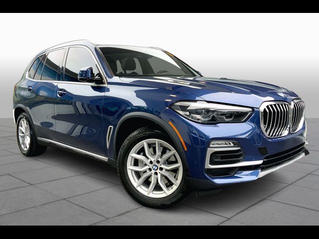 2021 BMW X5 xDrive40i