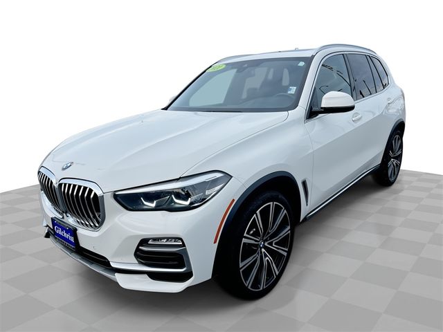 2021 BMW X5 xDrive40i