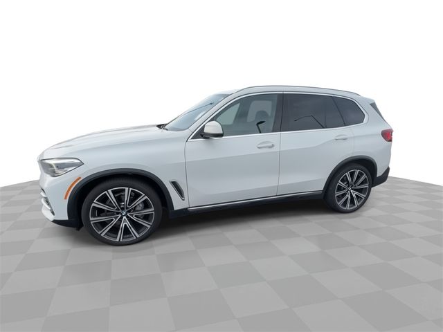 2021 BMW X5 xDrive40i