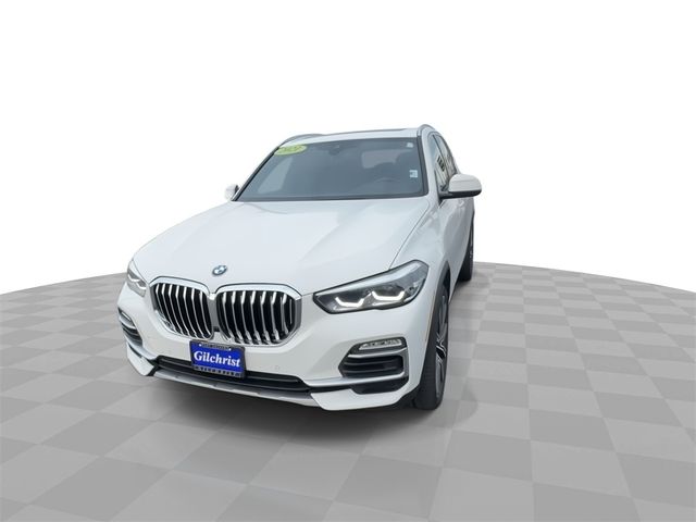 2021 BMW X5 xDrive40i