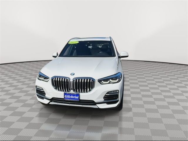 2021 BMW X5 xDrive40i