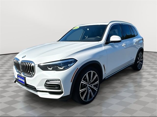 2021 BMW X5 xDrive40i