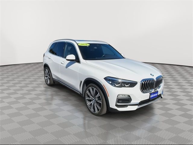 2021 BMW X5 xDrive40i