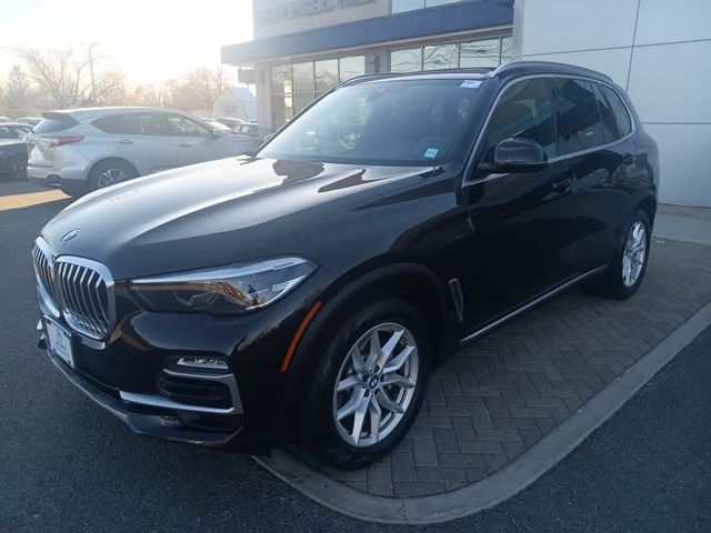 2021 BMW X5 xDrive40i