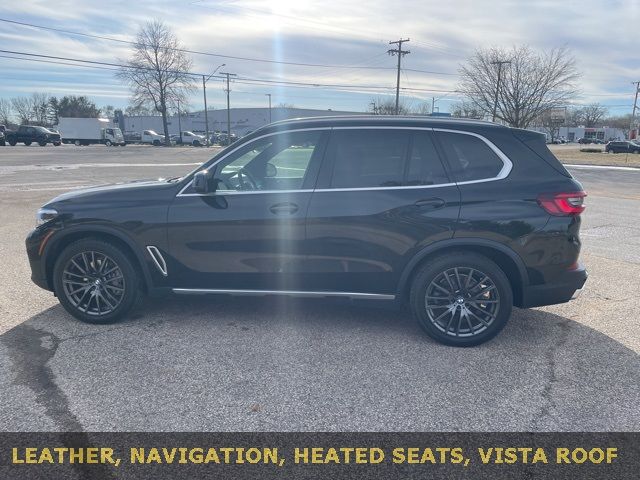 2021 BMW X5 xDrive40i