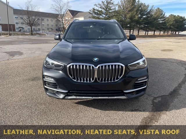 2021 BMW X5 xDrive40i