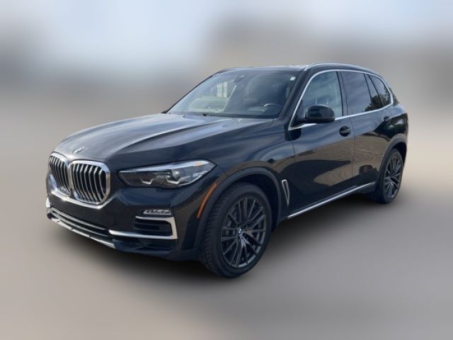 2021 BMW X5 xDrive40i