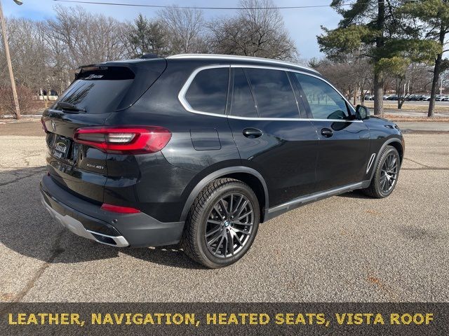 2021 BMW X5 xDrive40i