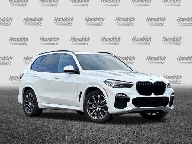 2021 BMW X5 xDrive40i