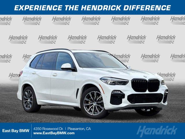 2021 BMW X5 xDrive40i