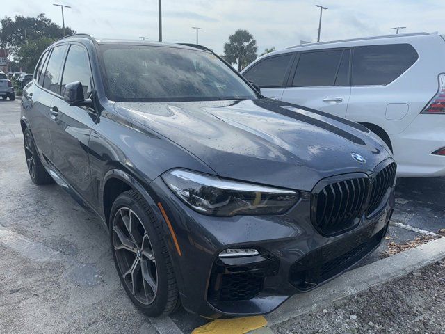 2021 BMW X5 xDrive40i