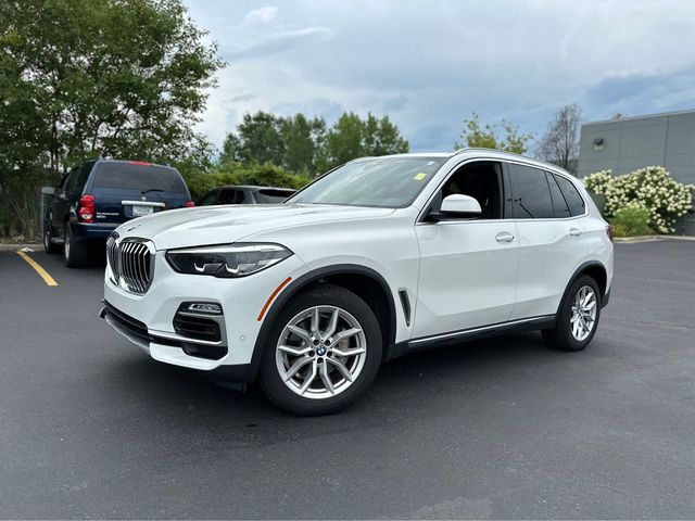 2021 BMW X5 xDrive40i