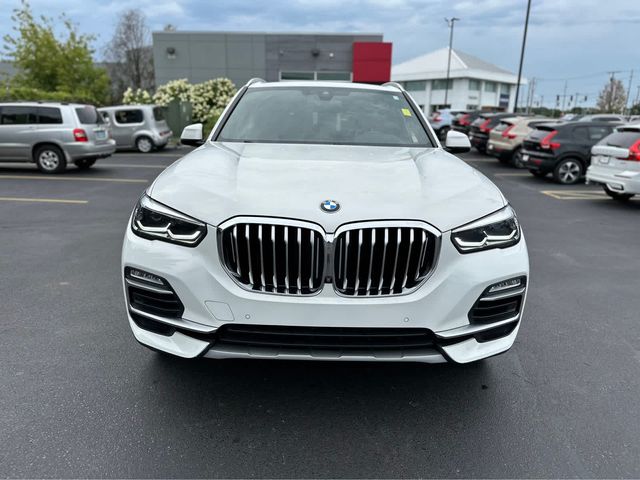 2021 BMW X5 xDrive40i