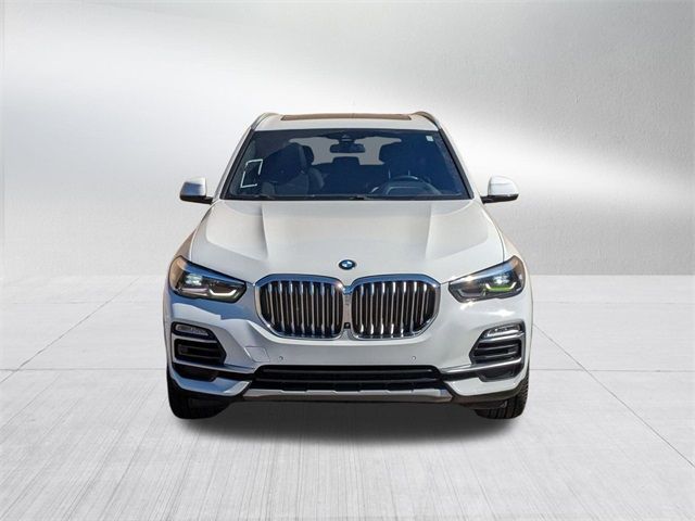 2021 BMW X5 xDrive40i