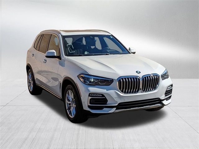 2021 BMW X5 xDrive40i