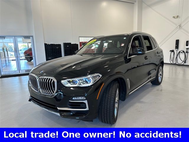 2021 BMW X5 xDrive40i