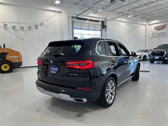 2021 BMW X5 xDrive40i