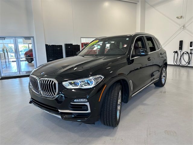 2021 BMW X5 xDrive40i