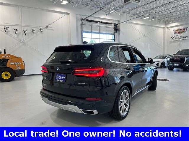 2021 BMW X5 xDrive40i