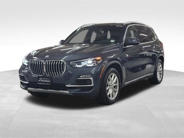 2021 BMW X5 xDrive40i