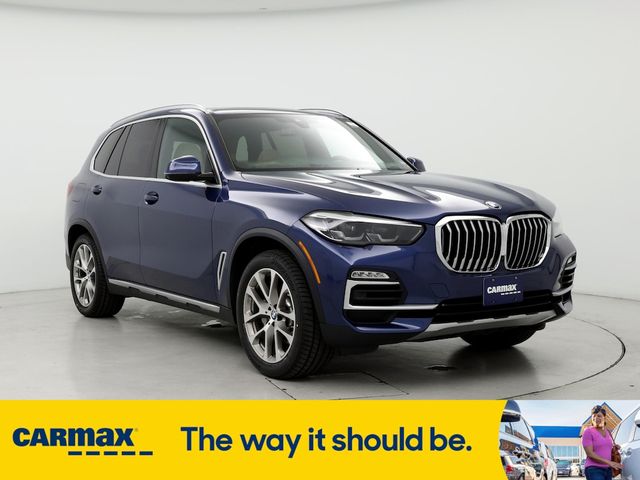 2021 BMW X5 xDrive40i