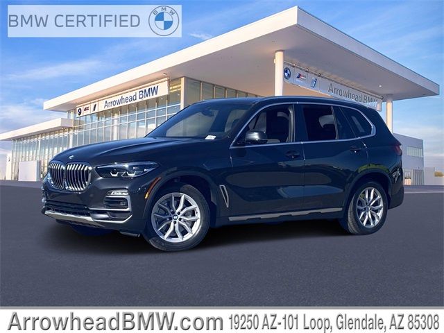 2021 BMW X5 xDrive40i