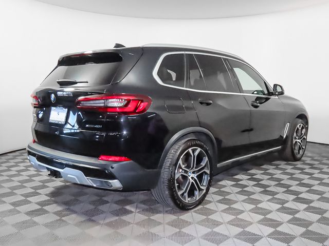 2021 BMW X5 xDrive40i