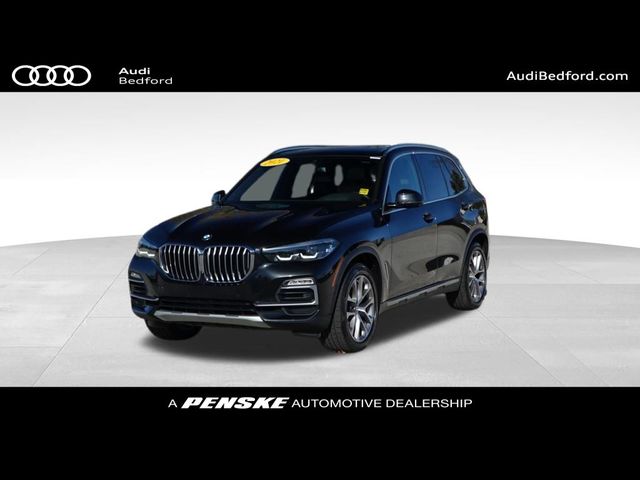 2021 BMW X5 xDrive40i